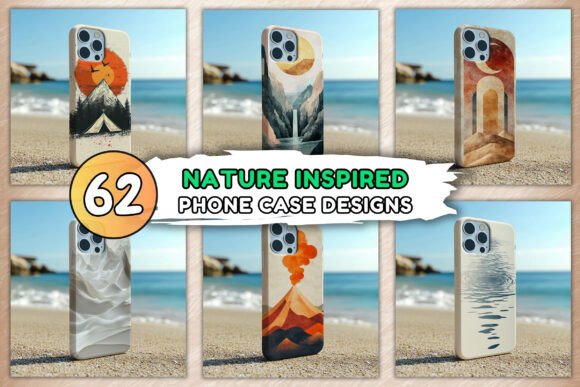 Download Nature Phone Case Design Boho Tough Case - Premium Resources