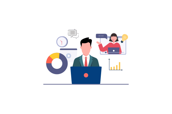 Download Webinar. Online Training Concept - Premium Resources