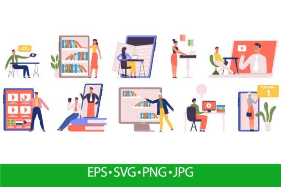 Download E-learning, Online Study, Webinar - Webinar Collection