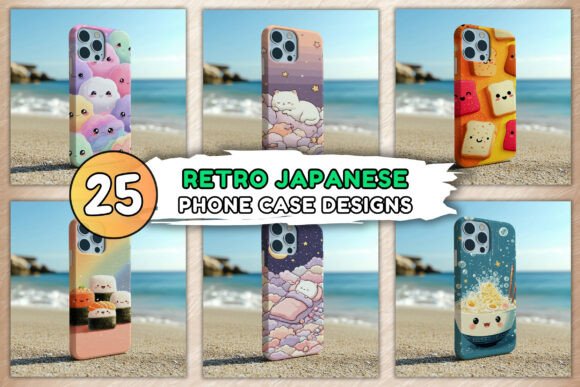 Download Retro Phone Case Design Tough Case - Case design Collection