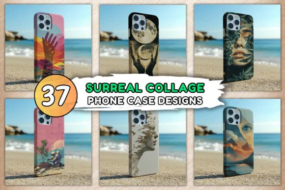 Download Surreal Phone Case Design Tough Case - Case design Collection