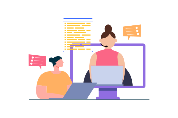 Download Webinar. Online Training Concept - Webinar Collection