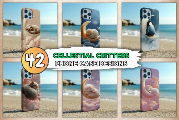 Download Celestial Phone Case Design Tough Case - Case design Collection
