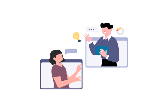 Download Webinar. Online Training Concept - Premium Resources