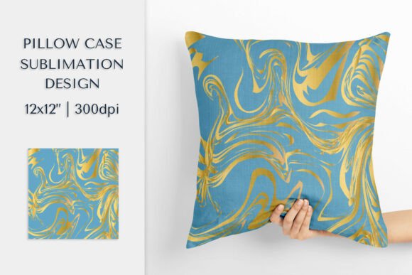 Download Blue Marble Texture Pillow Case Design - Case design Collection